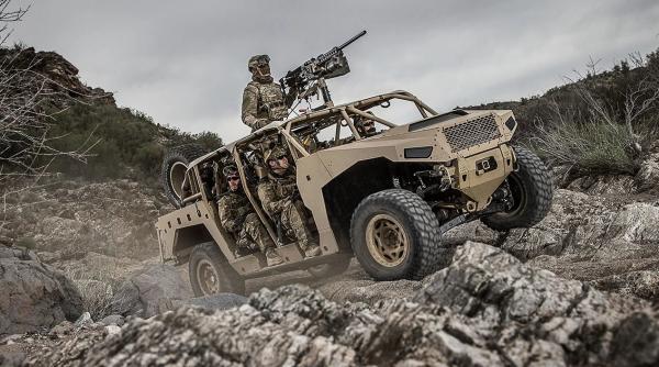 România are vehicule Dagor mici, dar înarmate până în dinți. De ce noile vehicule ale forțelor speciale române au un nivel minim de protecție