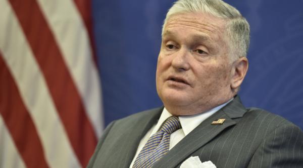 Zuckerman: The hybrid attack on Romania has been stopped. Romania was brought back from the edge of a cliff