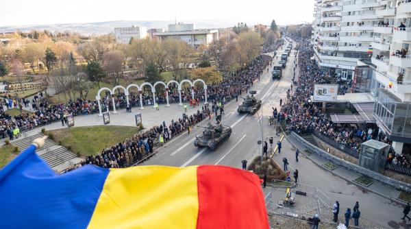 România nu intră în război