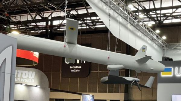 Ucraina pregăteşte Rusiei o nouă surpriză: Efectuează teste cu noua rachetă „Ruta” care are o rază de acțiune de 300 km