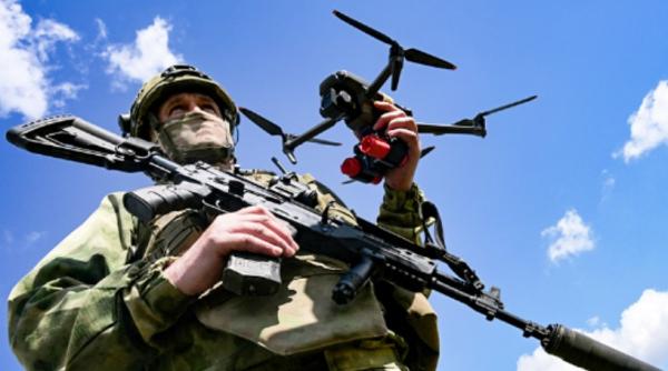 Ucraina extinde războiul împotriva Rusiei: Succesul rebelilor sirieni, alimentat și cu drone ucrainene