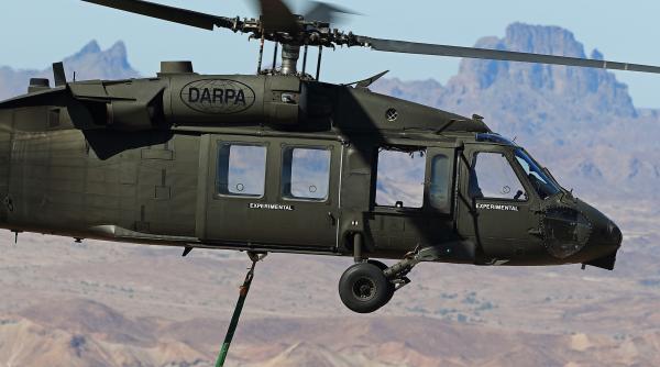 Black Hawk autonom? Da, ați văzut bine: UH-60 Black Hawk va efectua zboruri demonstrative fără echipaj pentru Corpul de Infanterie Marină al SUA