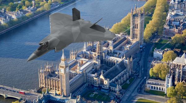 UK, Italia și Japonia își unesc forțele: Un nou consorțiu pentru avioanele de generația a 6-a din programul GCAP