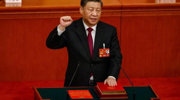Xi Jinping nu vrea să fie primul președinte chinez care merge în SUA pentru învestirea unui președinte american. Invitația lui Trump, declinată
