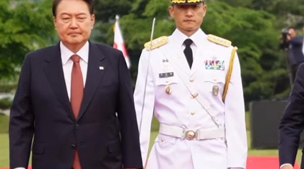 Parlamentul din Coreea de Sud a votat pentru suspendarea președintelui Yoon Suk Yeol