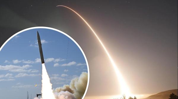 Răspunsul SUA la Oreșnikul rusesc: Test reușit pentru racheta hipersonică Dark Eagle, capabilă să zboare din Germania la Urali