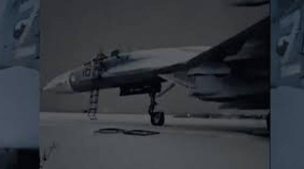 Un avion Su-30 a fost incendiat în Rusia (Video) Dovada că Ucraina are încă puterea pentru operațiuni de sabotaj în adâncimea Rusiei