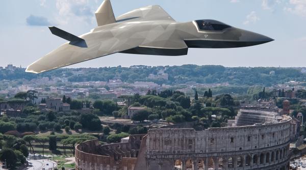 Programul Global Combat Air este în fruntea cursei europene pentru cea de-a VI-a generație de avioane de luptă, în timp ce proiectul rival SCAF este pus sub semnul întrebării