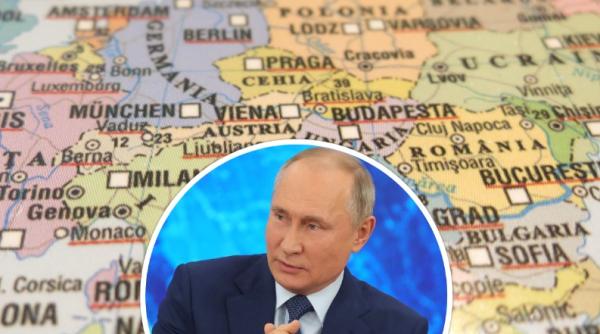 Putin care a speriat Vestul: Rachetele Oreșnik vor fi produse pe bandă rulantă