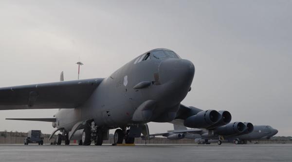 Legendarele bombardiere B-52, cu noile motoare F130. Ce știm de programul de modernizare pentru B-52, piatra de temelie a strategiei de apărare a SUA