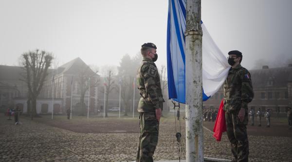 Franța retrage primul contingent din Ciad, ultima țară din Sahel care mai găzduia trupe franceze 