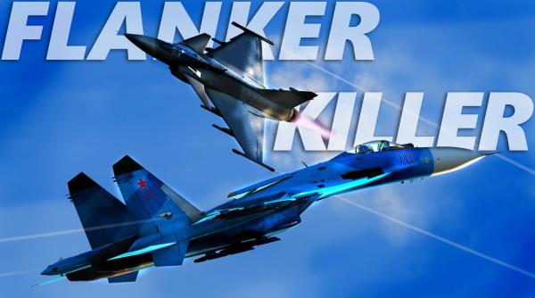 41 e mai mare decât 9. Avioanele Gripen au „distrus” Su-27 la foc automat în cadrul unor lupte aeriene de tip dogfight