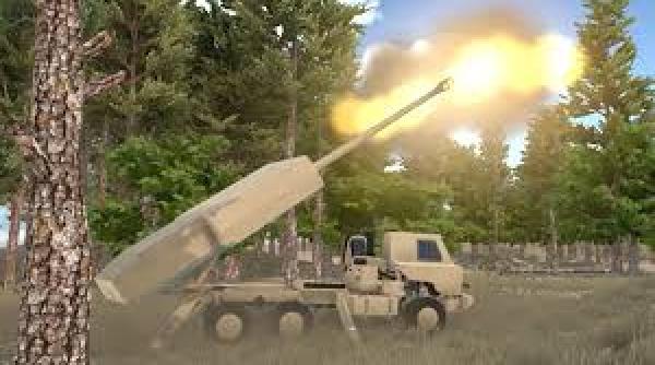 Faceți cunoștință cu noul obuzier autopropulsat al SUA care poate doborî și rachete de croazieră sau avioane: Poate lansa obuze la viteze de peste 9.000 km/h