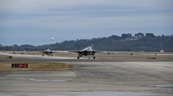 Câte avioane F-35 au fabricat deja americanii pentru Polonia și de ce ele au fost transferate la baza aeriană a Gărzii Naționale a SUA