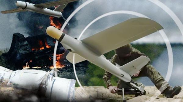 Forțele Aeriene Ucrainene atacă cu precizie o facilitate militar-industrială rusească destinată rachetelor balistice