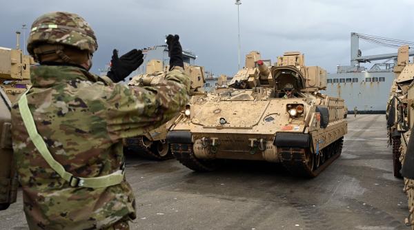 Baze permanente SUA în Europa, scenariu ideal pentru România. Prezența militară rotațională costă în plus Pentagonul sute de milioane de dolari