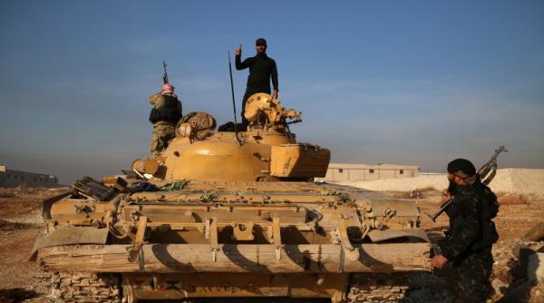 Ahmad al-Sharaa, noul conducător al Siriei, și-a promovat camarazii din HTS la rangul de general. Alegerile, organizate peste patru ani