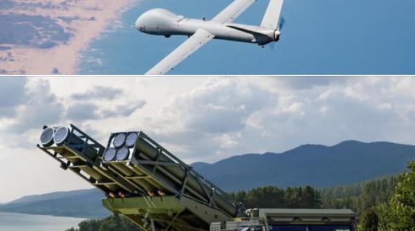 ”E mai puternic decât HIMARS”. Serbia se înarmează masiv, dar nu din Rusia sau SUA: Lansatoare PULS și drone Hermes 900 din Israel, un partener tot mai important al Belgradului