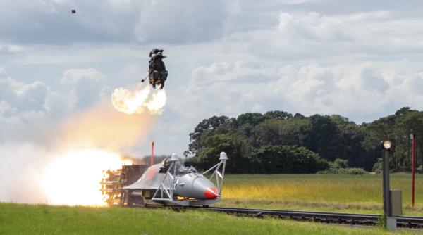 De ce schimbă americanii scaunele de catapultare ale avioanelor F-16. Decizia ar putea viza și F-22, dar și bombardierele B-1