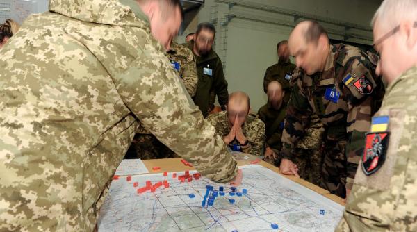 Situație îngrijorătoare la Brigada 155. Unitatea ucraineană instruită în străinătate se confruntă cu probleme majore, inclusiv numeroase cazuri de dezertare