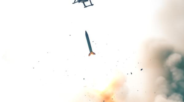 Rusia forțează Ucraina să se adapteze: Noua mini-rachetă MK1 de doar 0.5 metri, soluția împotriva dronelor de joasă altitudine rusești