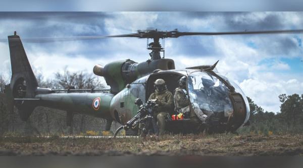 Mai au viitor elicopterele de atac? Franța mută inteligent și le integrează într-un singur aparat: Un elicopter Gazelle și o dronă au făcut deja primul pas
