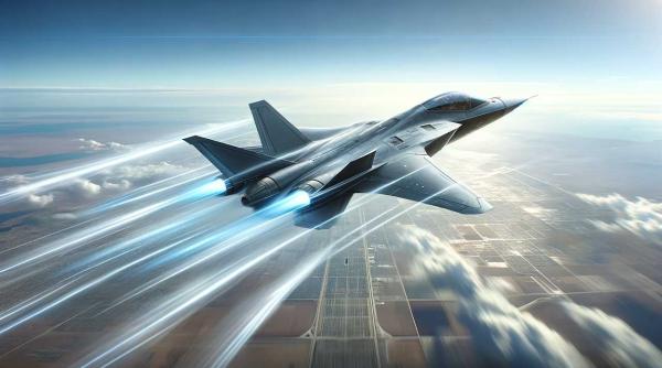 Neimpresionată de avioanele rivalilor, SUA se întreabă: E oare potrivit designul înlocuitorului F-22? Miza e mare, va fi un singur program de generația a 6-a