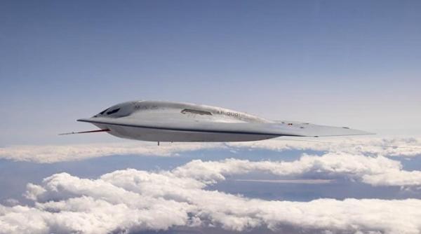 Moment istoric: U.S. Air Force testează mai multe prototipuri ale bombardierului stealth B-21