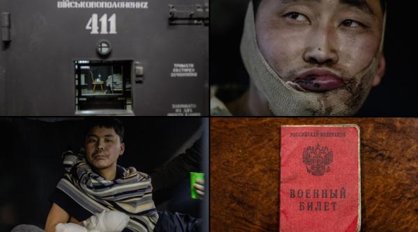 Ucraina confirmă că a reușit să captureze doi soldați nord-coreeni care sunt acum interogați de serviciile ucrainene