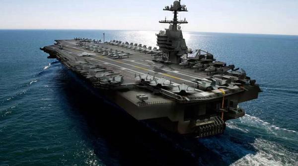 SUA au dat numele următoarelor două portavioane din clasa Ford: Clinton şi Bush. Construcția va începe în următorii ani