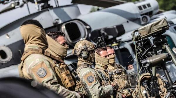 Franța pregătea un scenariu pentru trimiterea de trupe în Ucraina: Desfășurarea discretă de forțe speciale, simulată în cadrul exercițiului militar Perseus