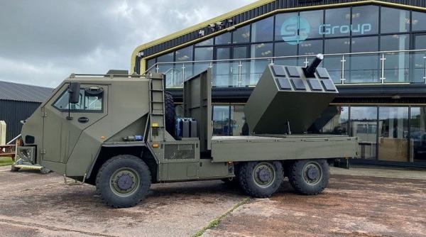 Infrastructura ucraineană va fi apărată inclusiv cu rachete aer-aer adaptate pentru a fi lansate de la sol. Marea Britanie va furniza Ucrainei 15 sisteme Gravehawk în acest an