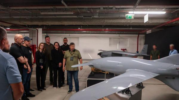 Statele Unite au investit sute de milioane în producția de drone ucrainene: Dezvoltarea de UAV-uri a avut un „impact strategic real” asupra războiului