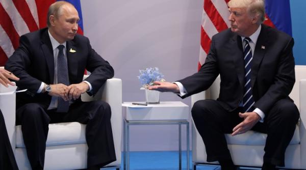 În ziua inaugurării lui Trump, Putin vrea dialog: “Salutăm declarațiile despre necesitatea evitării unui al treilea război mondial”