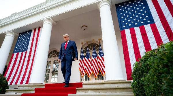 Trump își pregătește o revenire în forță la Casa Albă. Lista politicienilor invitați la inaugurare este grăitoare
