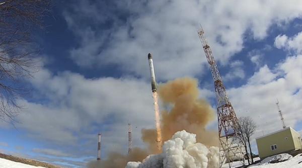 Oreshnik maschează un eșec mare al Rusiei: Racheta intercontinentală RS-28 Sarmat e „imposibil” de interceptat doar că explodează în siloz la lansare