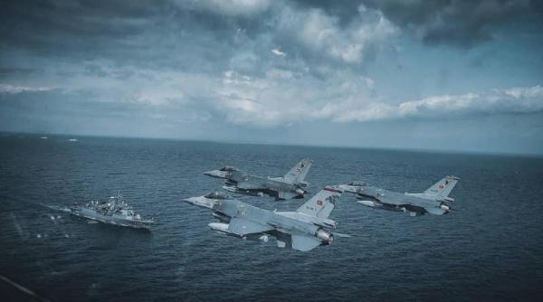 Totul pentru „Patria Albastră”: Turcia investește masiv în puterea sa navală. Mediterana, principalul obiectiv pentru proiecția forței Turciei