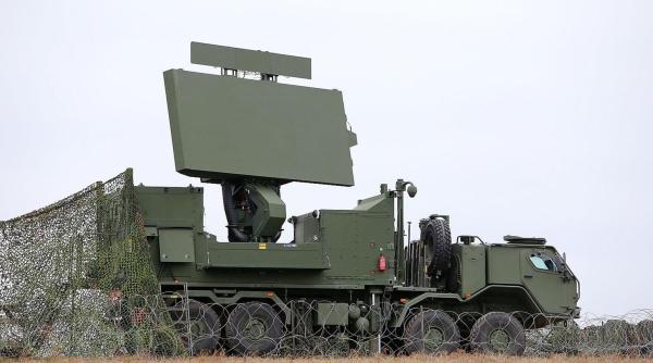Serbia introduce în serviciul de luptă noul radar cu rază lungă de acțiune GM-400 Alfa, produs de francezii de la Thales