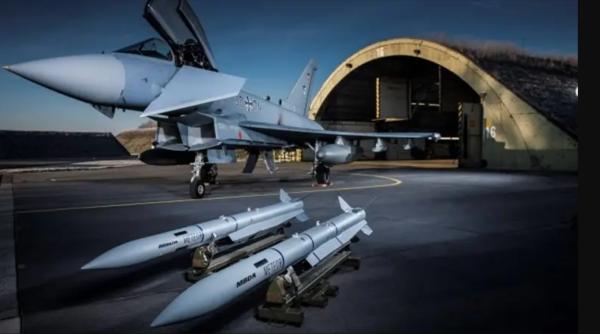 Grecia e foc și pară pe Franța: Turcia primește rachete aer-aer Meteor la „pachet” cu Eurofighter. Avantajul, avioanelor Rafale ale Greciei, anulat?