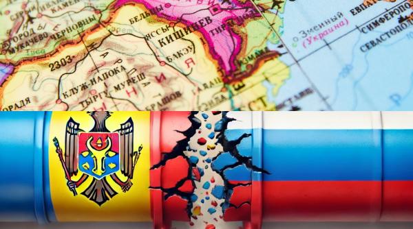 Rusia primește o lovitură în Transnistria: Banii europeni, folosiți pentru achiziția de energie pe ambele maluri ale Nistrului. Cu cât s-au scumpit gazele și electricitatea la vecinii moldoveni