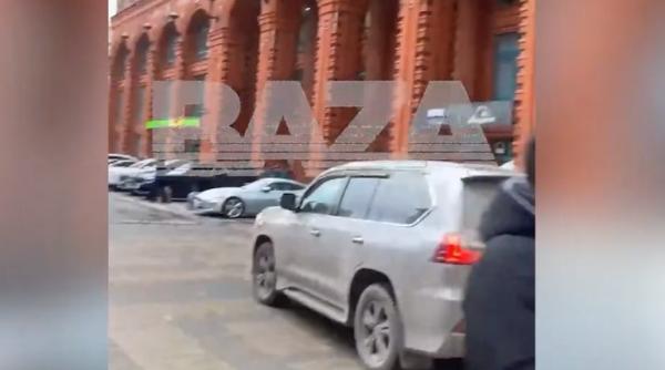 Explozie la Moscova: Fondatorul batalionului Arbat, rănit grav într-un atentat cu bombă