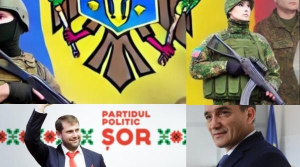 Încă o armă aruncată în luptă de Rusia pentru destabilizarea Moldovei: Cine sunt pro-europenii care iau lumină de la Moscova