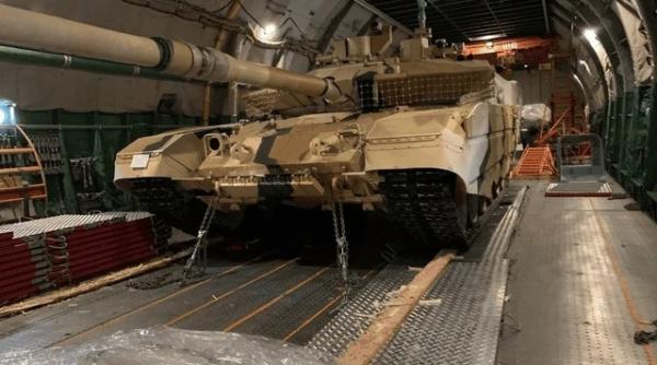 Rusia vrea neapărat să vândă tancuri T-90M. Rușii țintesc o piață importantă, în ciuda sancțiunilor occidentale