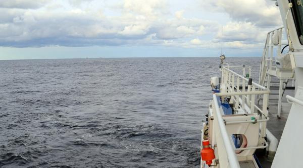 Se întoarce roata în Marea Baltică: Un cablu submarin rusesc a fost rupt în zona economică exclusivă a Finlandei