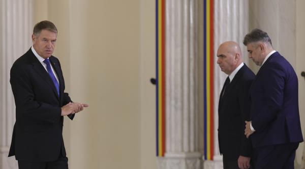 Ilie Bolojan preia funcția de președinte interimar al României după demisia lui Klaus Iohannis