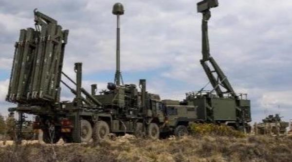 Italia trimite sistemul de apărare antiaeriană SAMP/T în Lituania pentru a testa capacitățile de aparare ale NATO în contextul războiului din Ucraina