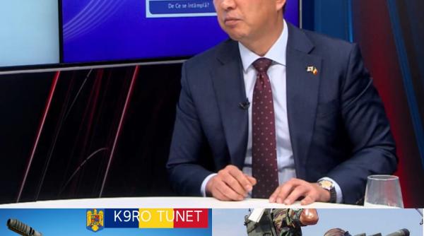 Ambasadorul Rim Kap-soo, decorat cu Ordinul „Serviciu Credincios”. Obuzierele K9 sau sistemele MANPAD, o mică parte a nivelului fără precedent la care a ajuns relația dintre România și Coreea