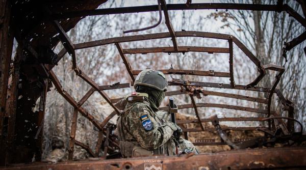 Cu 31 de Abrams nu poți rupe frontul rus. Hossu: Ucraina a împins frontul la 9 km de Rusia, dar a fost obligată să se oprească. Războiul putea arăta complet diferit azi