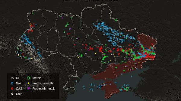 Cum se negociază pacea din Ucraina sub ochii noştri? Acordul cu SUA privind minereurile va oferi Ucrainei un „scut de securitate” postbelic