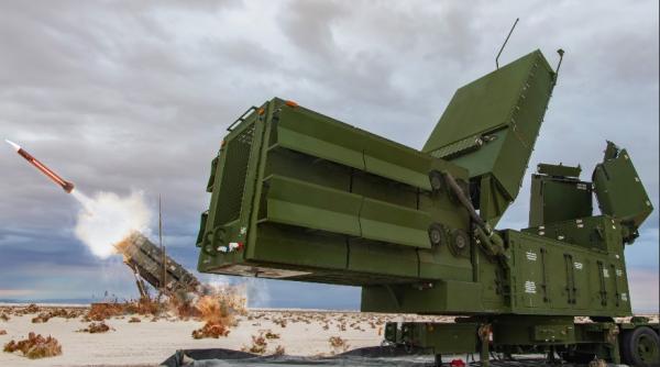 De Patriot nu se trece. Moment revoluționar pentru noul radar LTAMDS: A fost detectată și interceptată o rachetă de croazieră în condiții reale